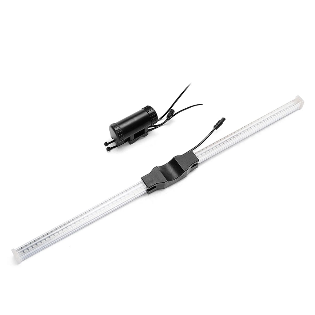 Rechargeable 64 LEDs Bike Spoke Wheel Lamp R64494