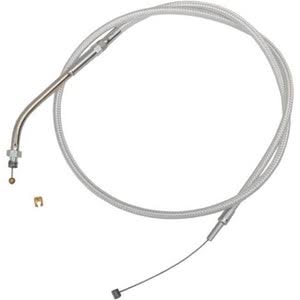 Braided Throttle Cable 32 1/2in. T71952