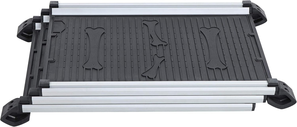Collapsible Dog Ramp for Car with Gripped Traction X644