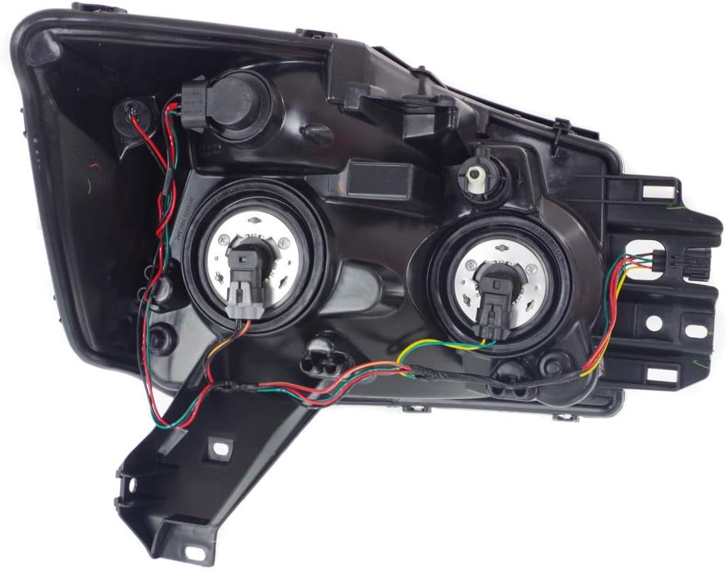Driver Side Halogen Headlight for Nissan Titan 2004-2007 B594