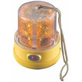 Amber LED Personal Safety Warning Light with Magnetic Mount A799979
