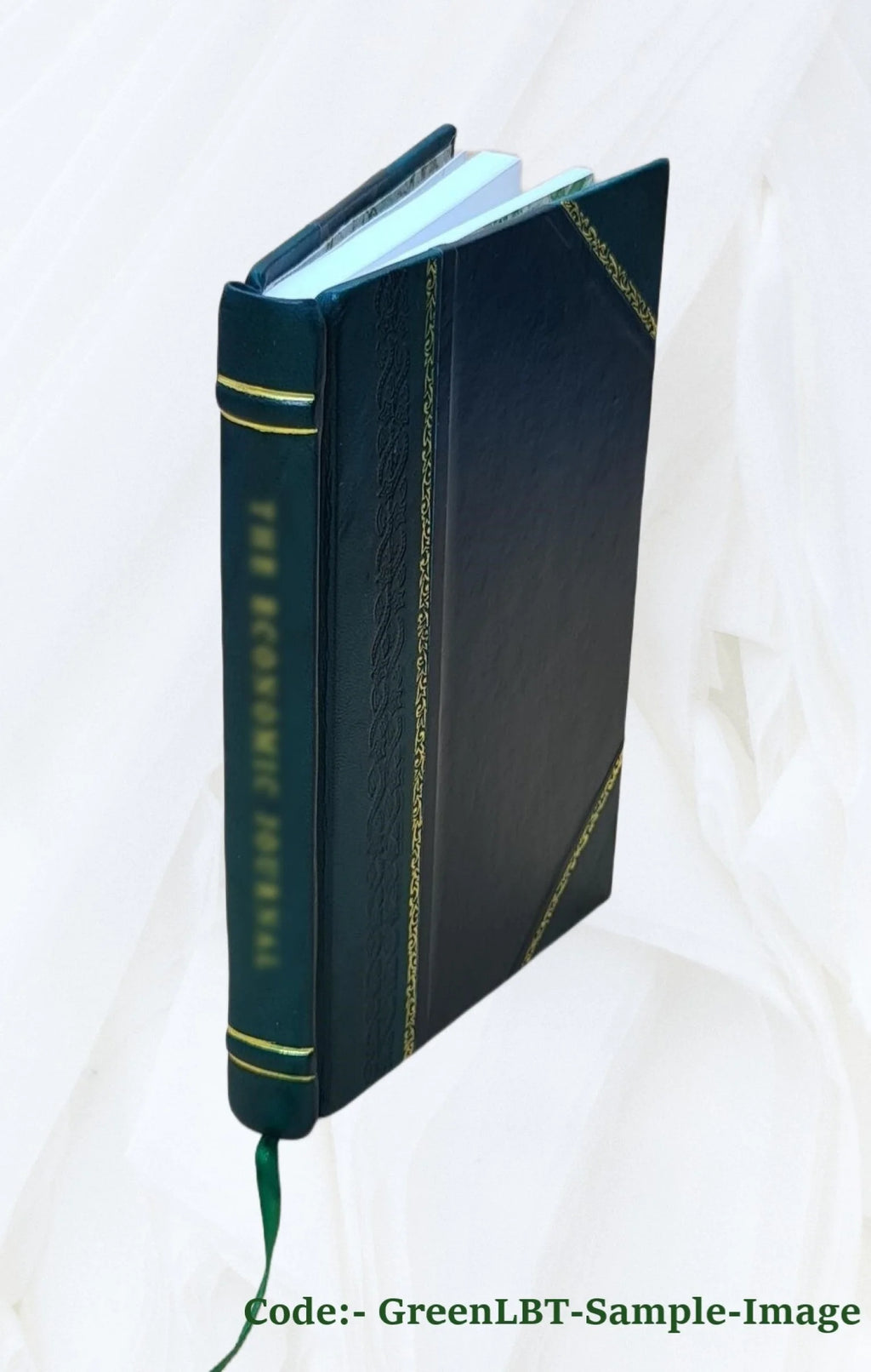 Leather Bound Book O423