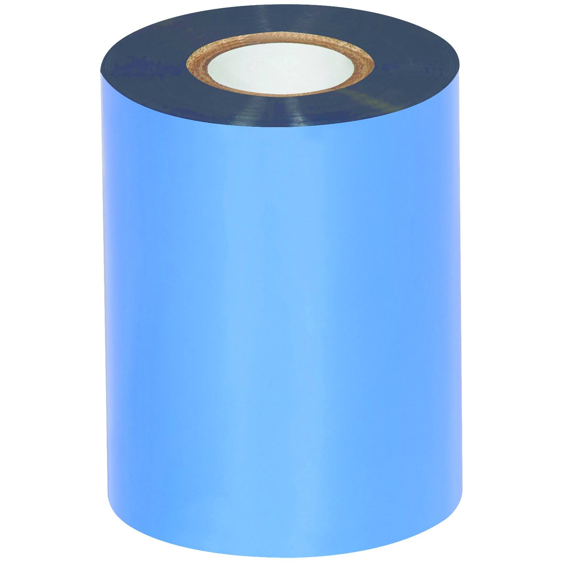 Black Zebra Thermal Transfer Ribbons W29002
