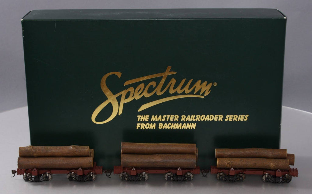 On30 Skeleton Log Car W197786