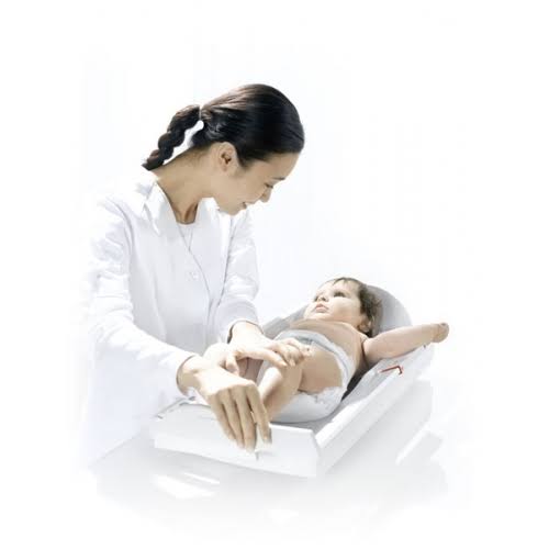 Mobile Digital Baby Scale C596