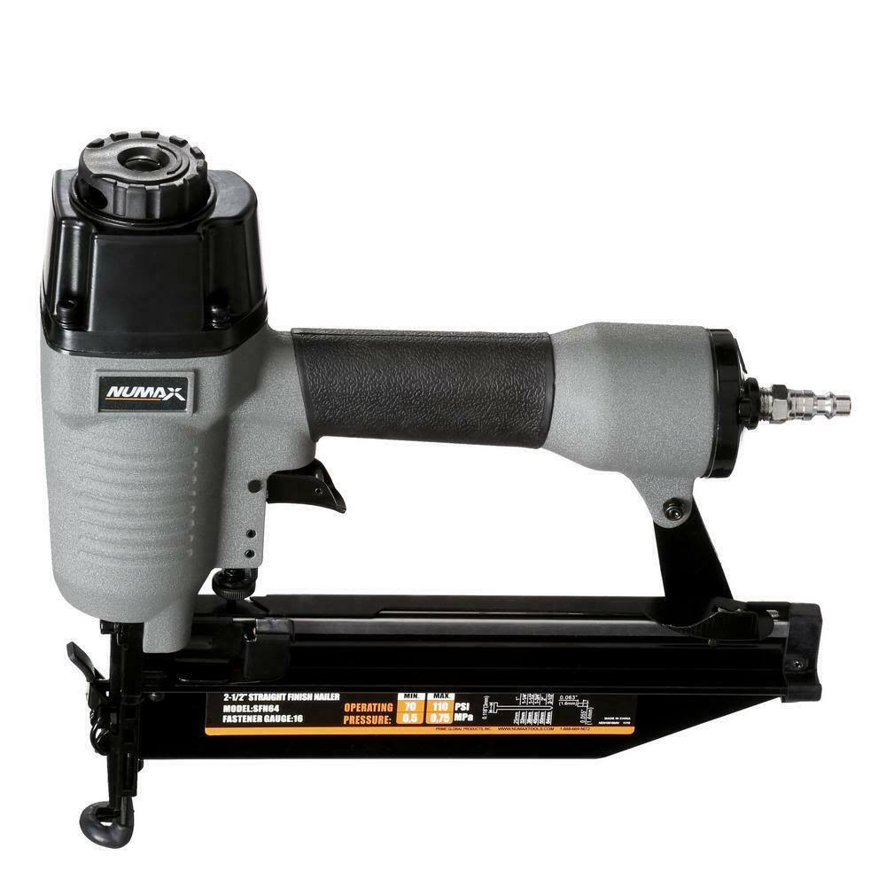 3-Piece Finish Nailer Kit I804737
