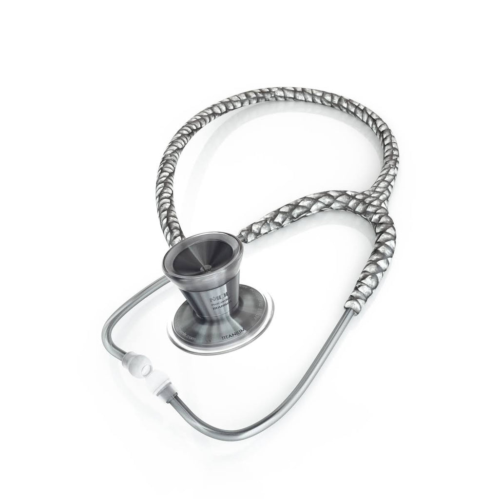 Titanium Cardiology Stethoscope W4471