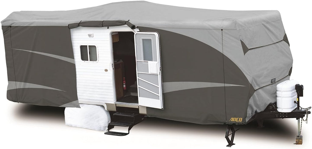 Gray RV Cover R35210
