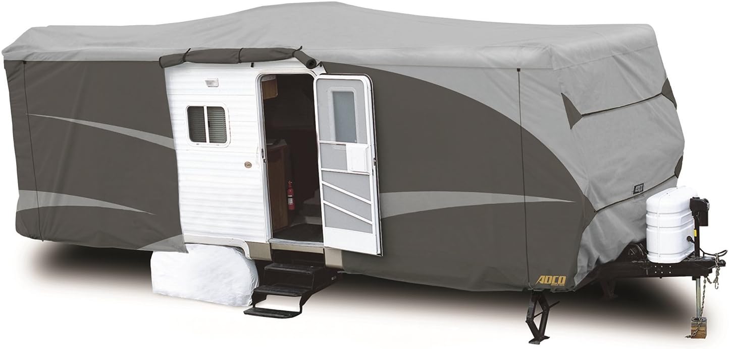 Gray RV Cover R35210