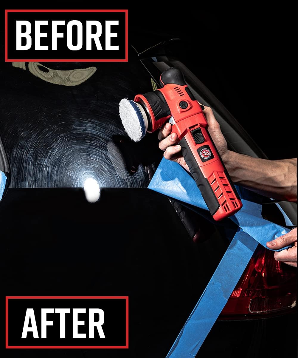 12mm Dual Action Car Polisher B152396