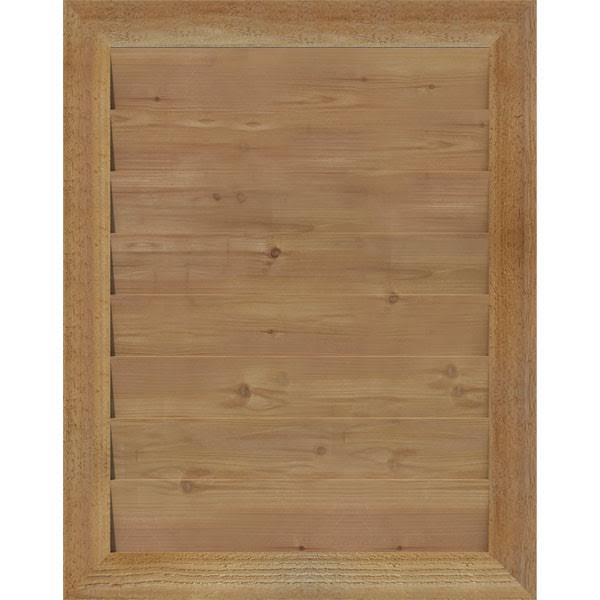 Vertical Gable Vent O904