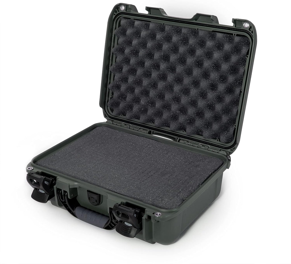 Waterproof Hard Case with Foam Insert B680