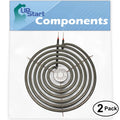 2-Pack 8 inch 6 Turns Surface Burner Element R476