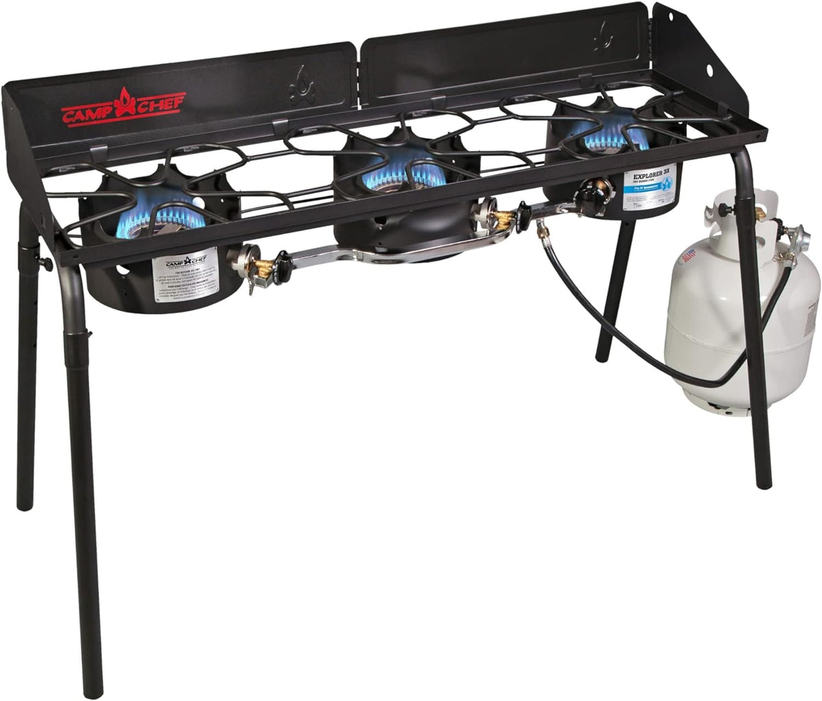 Stove S381