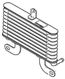 Cooler Oil Q6093
