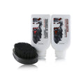 Beard Envy Kit: 1x Beard Wash 88ml + 1x Leave-In Control 88ml + 1x Beard Brush 3pcs D1461