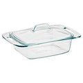 Pyrex 2qt Covered Casserole (Case of 2) N28506