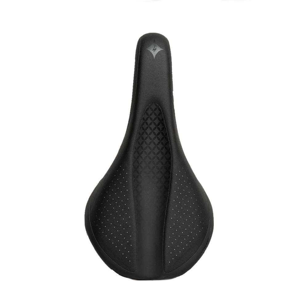 Black 168 mm Saddle F94376