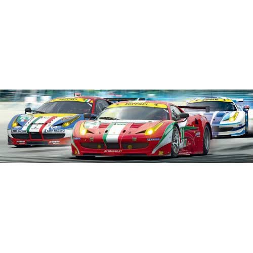 Ferrari 458 Italia GT2 Slot Car U7465