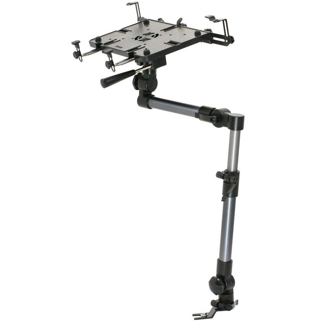 Heavy-Duty Laptop Mount Screen Stabilizer with Cooling Fan H6388