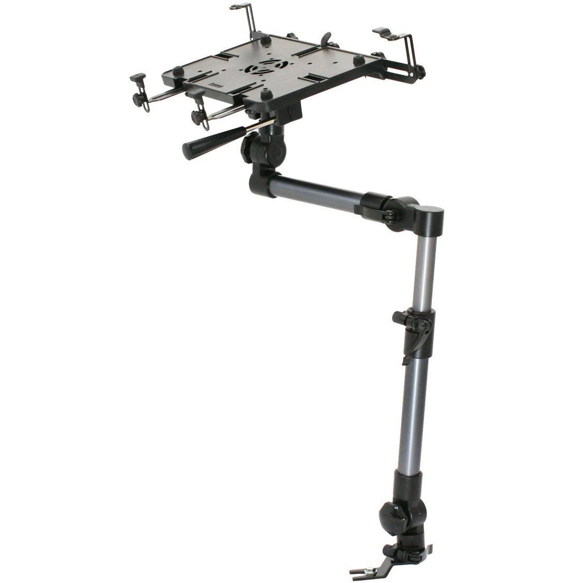Heavy-Duty Laptop Mount Screen Stabilizer with Cooling Fan H6388