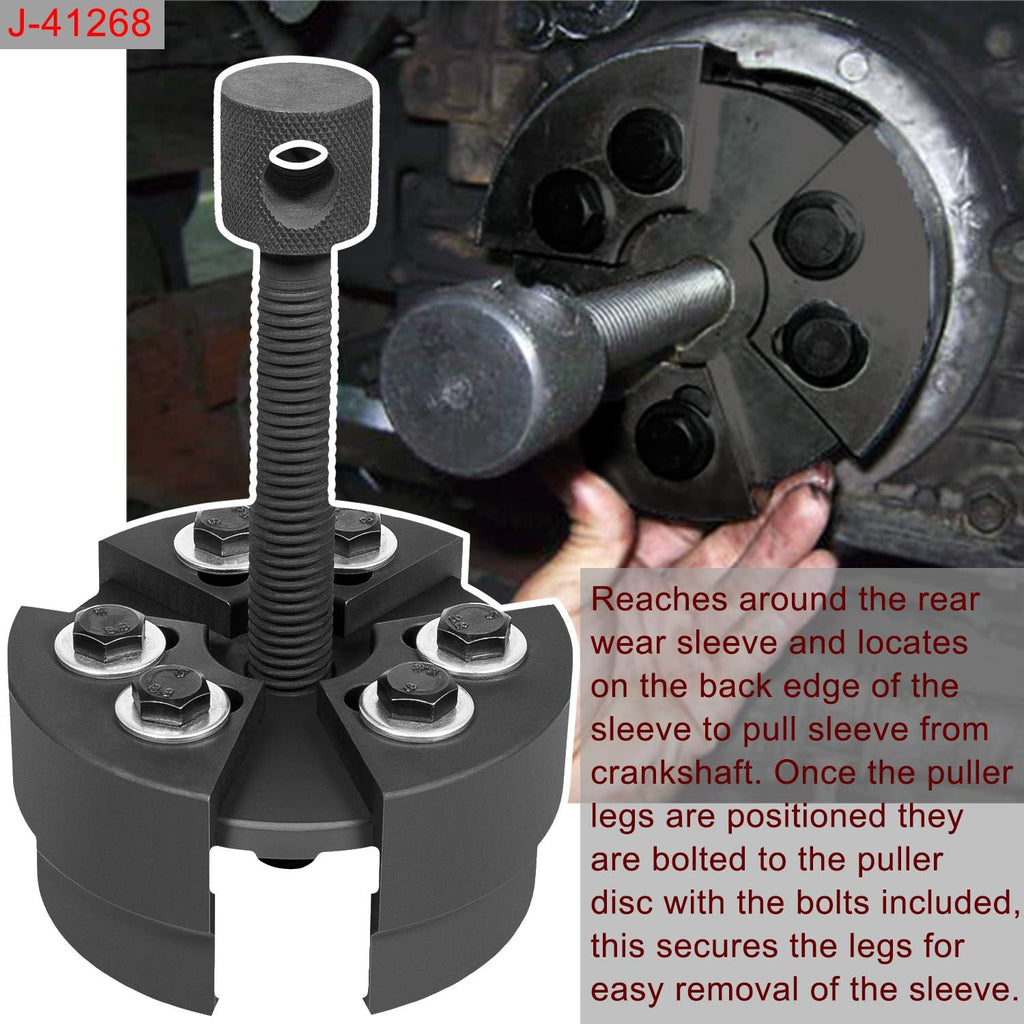 Crankshaft Seal Remover & Installer M88005