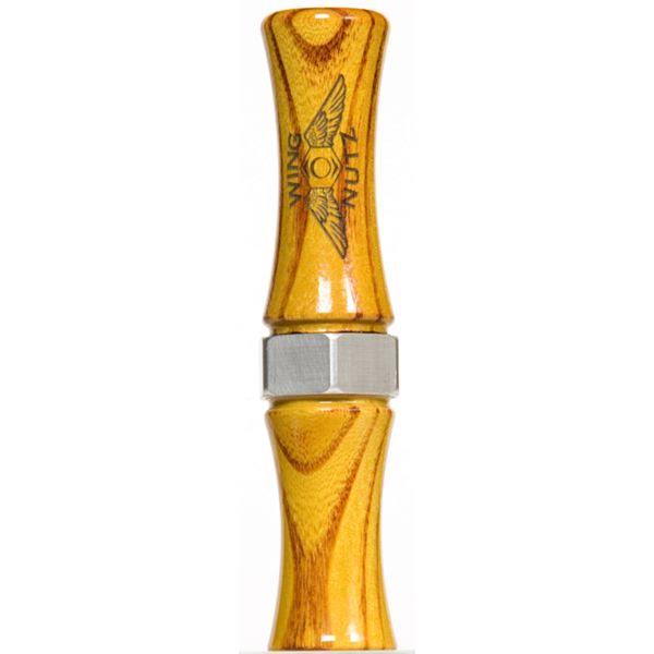 Wing Nutz Goose Call - Smoke D415196
