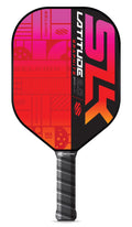 Orange Graphite Pickleball Paddle W591