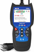 OBD2 Scanner with ABS SRS Code Reader Z5823
