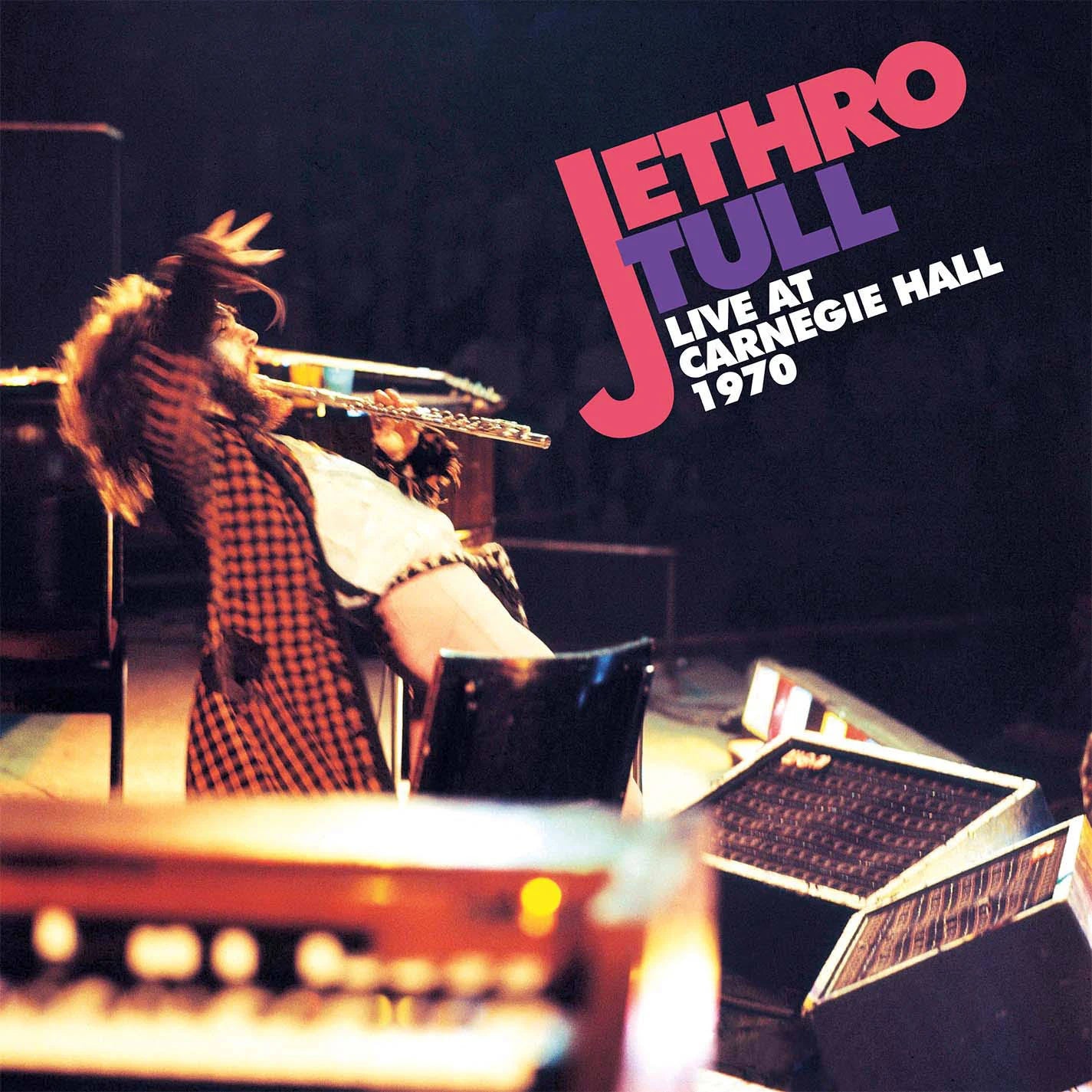 Live at Carnegie Hall 1970 Q212