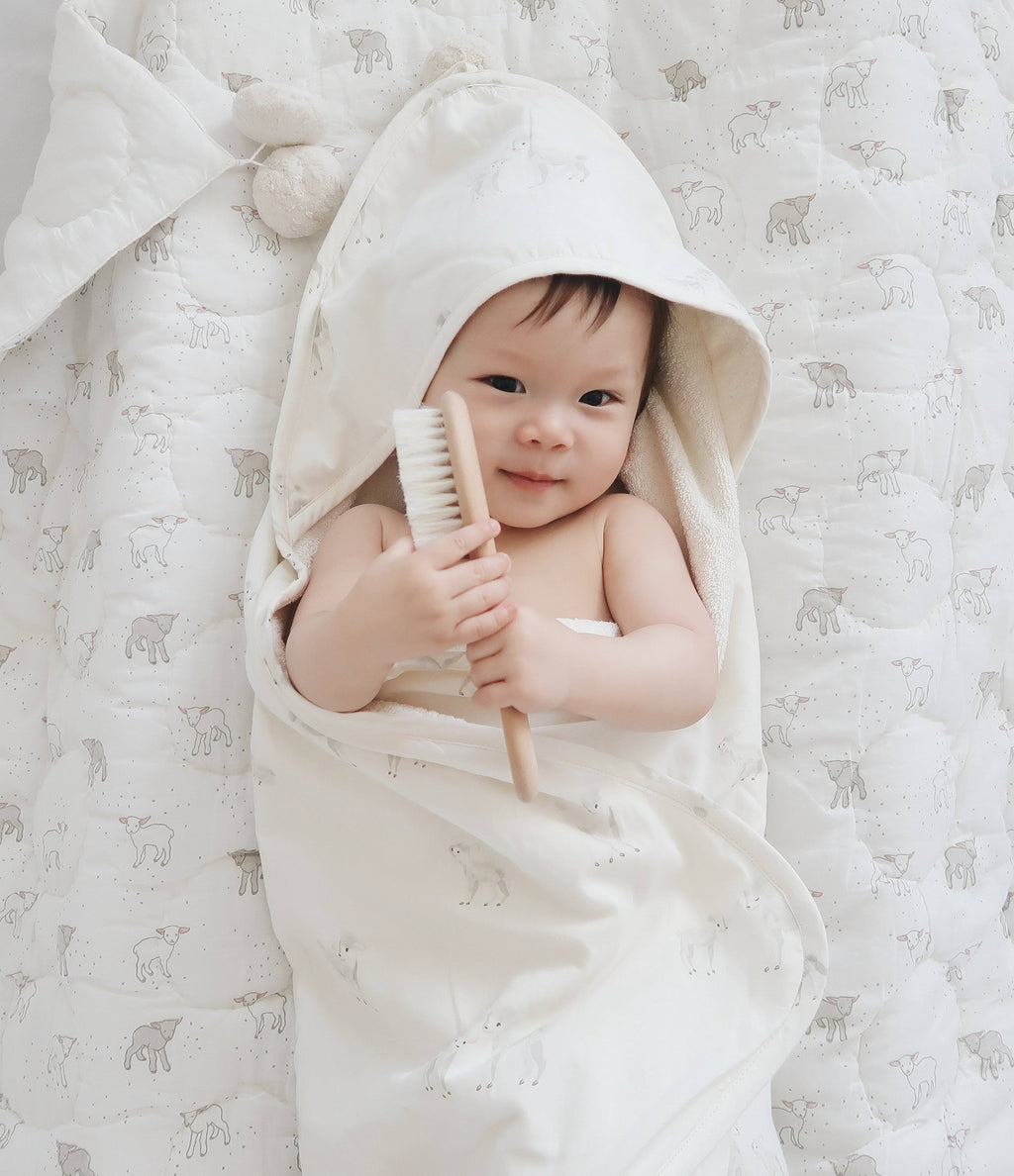 Hooded Towel A723
