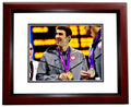 Michael Phelps Signed 11 x 14 in. Photo W551