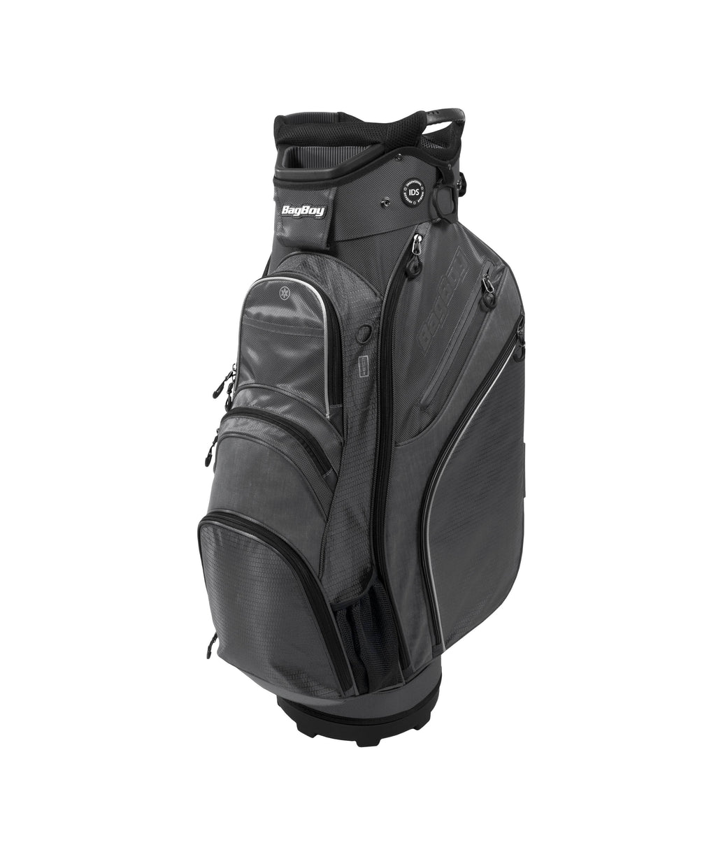 Charcoal/Black/White Cart Bag M869