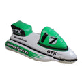 White Inflatable Ride-On K741