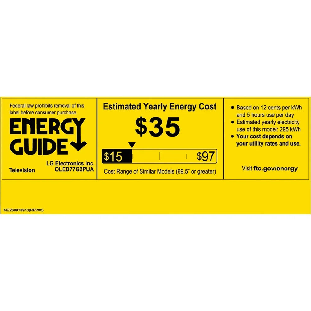 77-Inch Class OLED evo Smart TV S879