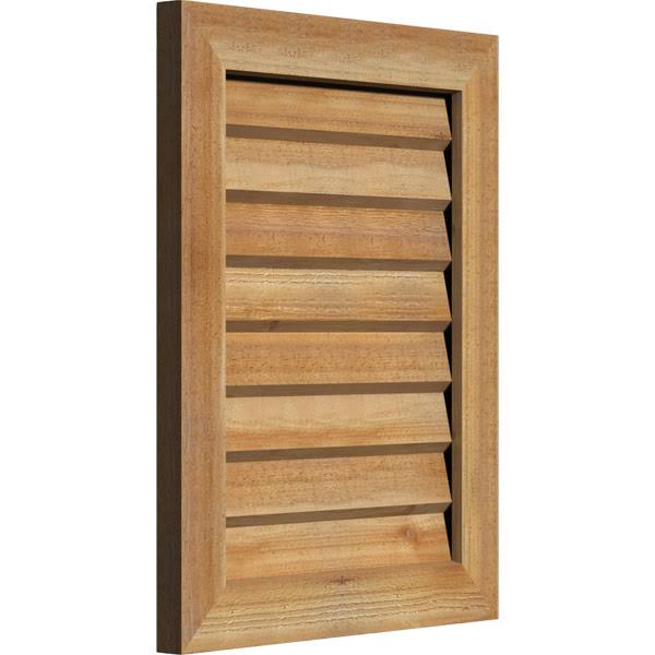 Vertical Gable Vent O904