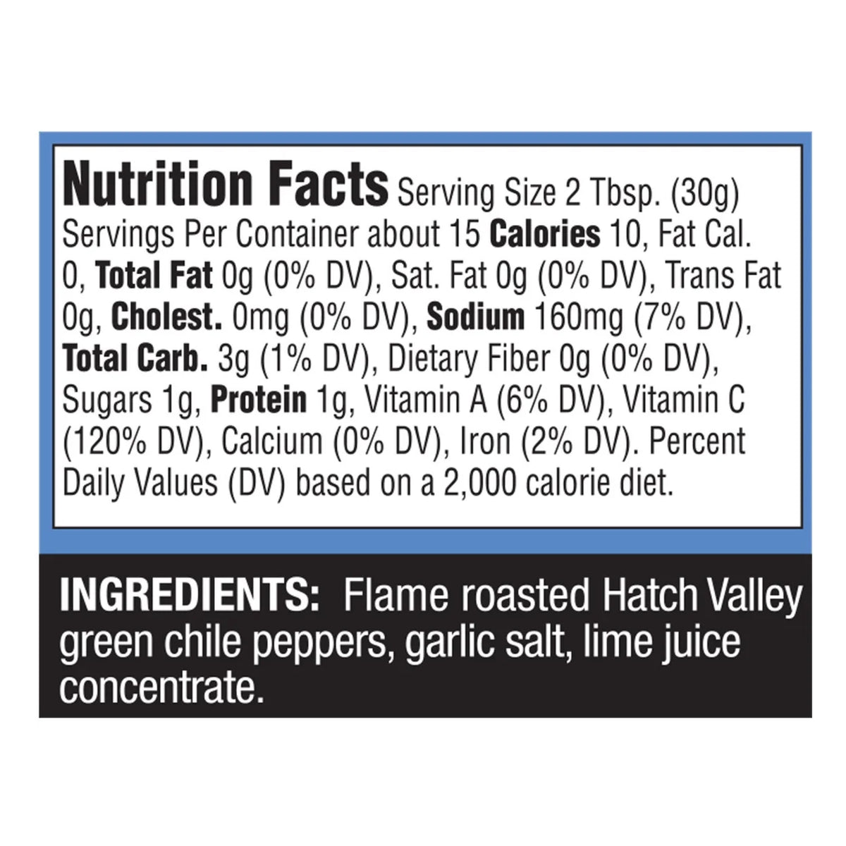 Southwestern Green Chile, 16 Ounce (3 Pack) J427