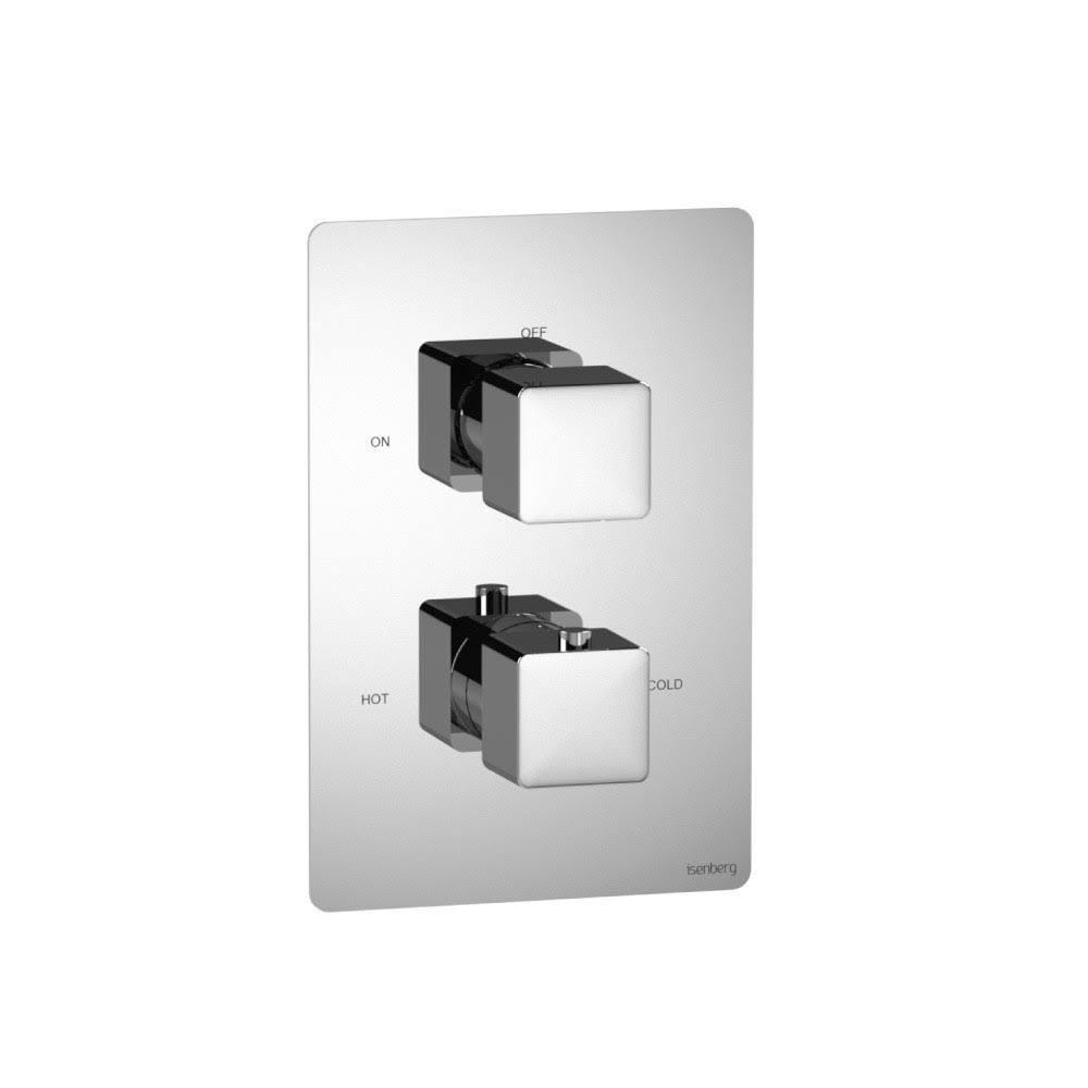 Trim for Thermostatic Valve with Volume Control, Brushed Nickel M43328