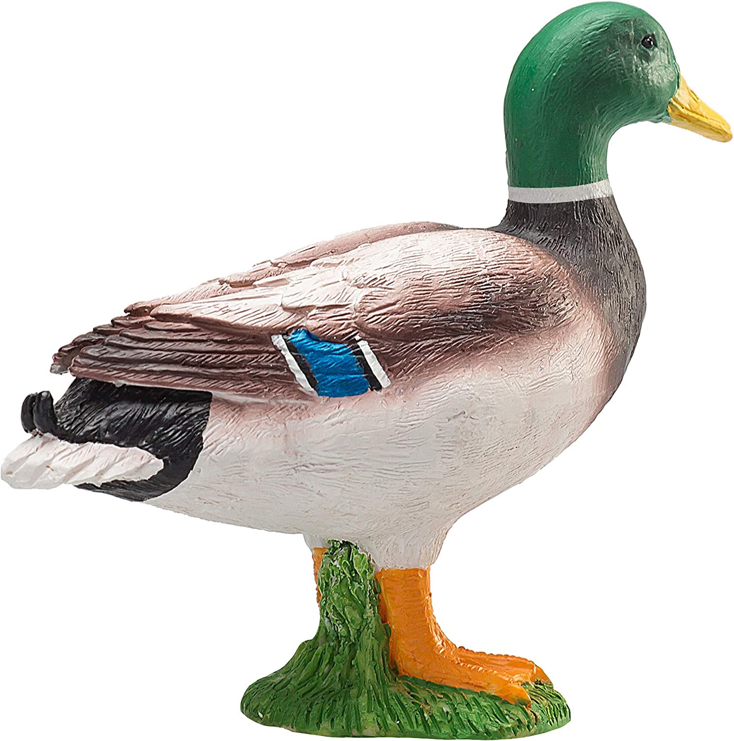 Mallard Duck Animal Figure B7065