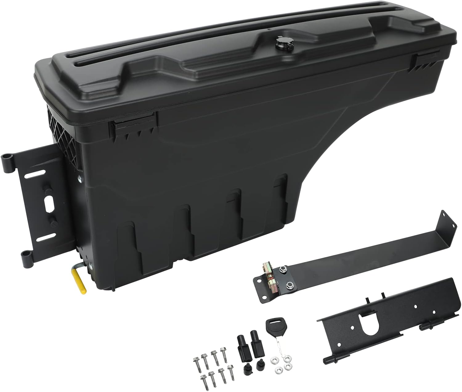 Truck Bed Swing Case Tool Storage Box O734
