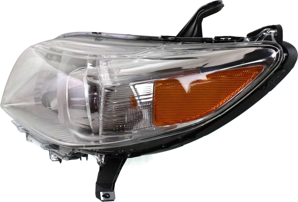 Headlight Assembly for 2011-2019 Toyota Sienna Halogen Driver Side D8710