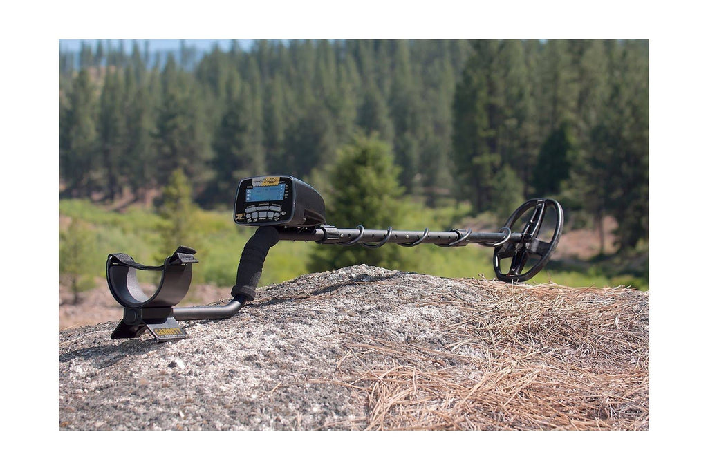 Waterproof Metal Detector with Headphones and Pinpointer Z3368
