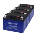 4 Pack Lithium Replacement Battery for Honda NB50 Aero Deep Cycle U8713