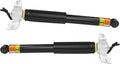 Pair Rear Shock Absorber with Upper Mount Assembly for Cadillac XTS 2013-2019 G94115