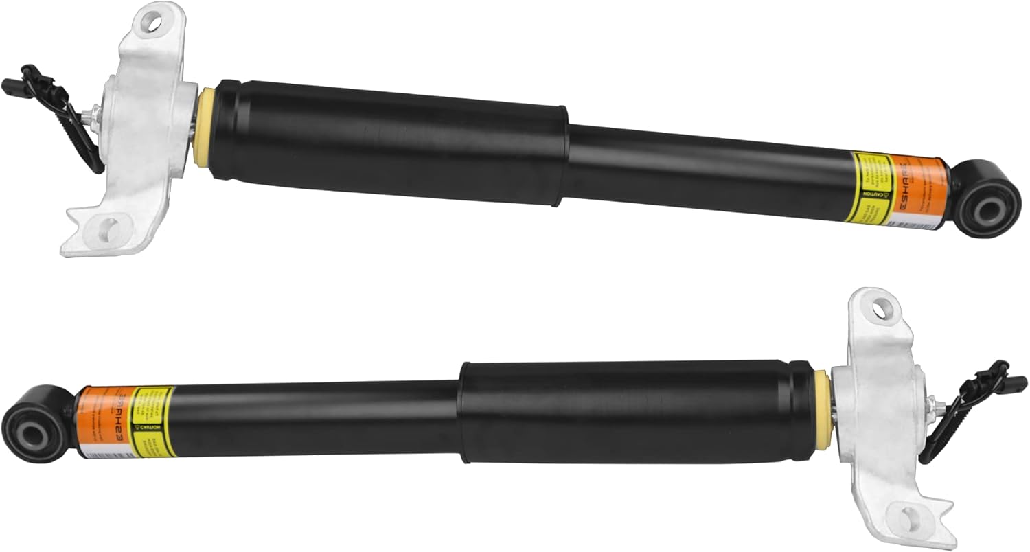 Pair Rear Shock Absorber with Upper Mount Assembly for Cadillac XTS 2013-2019 G94115