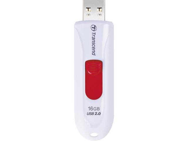 16GB USB 2.0 Flash Drive I38367