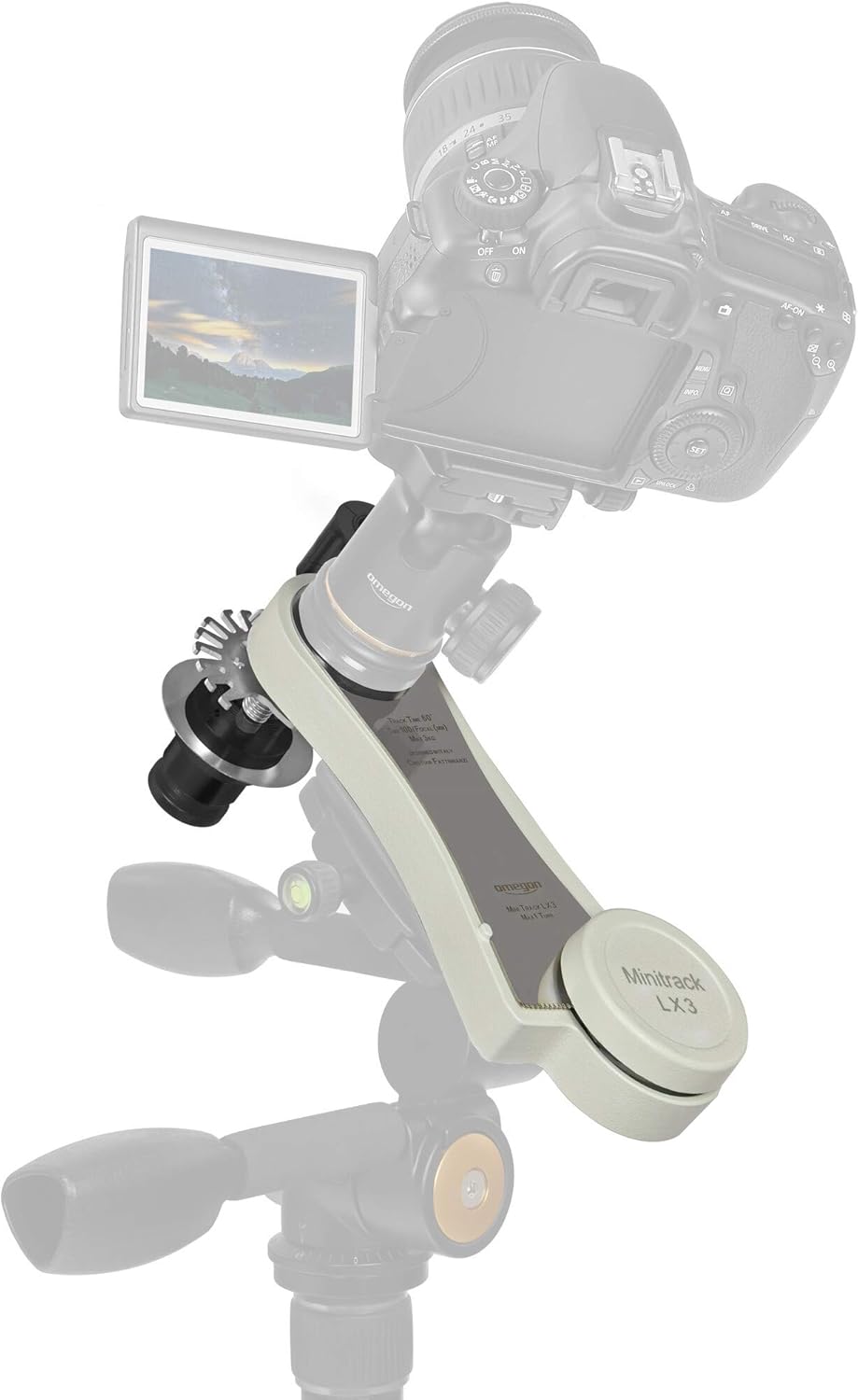MiniTrack LX3 Mount D65974