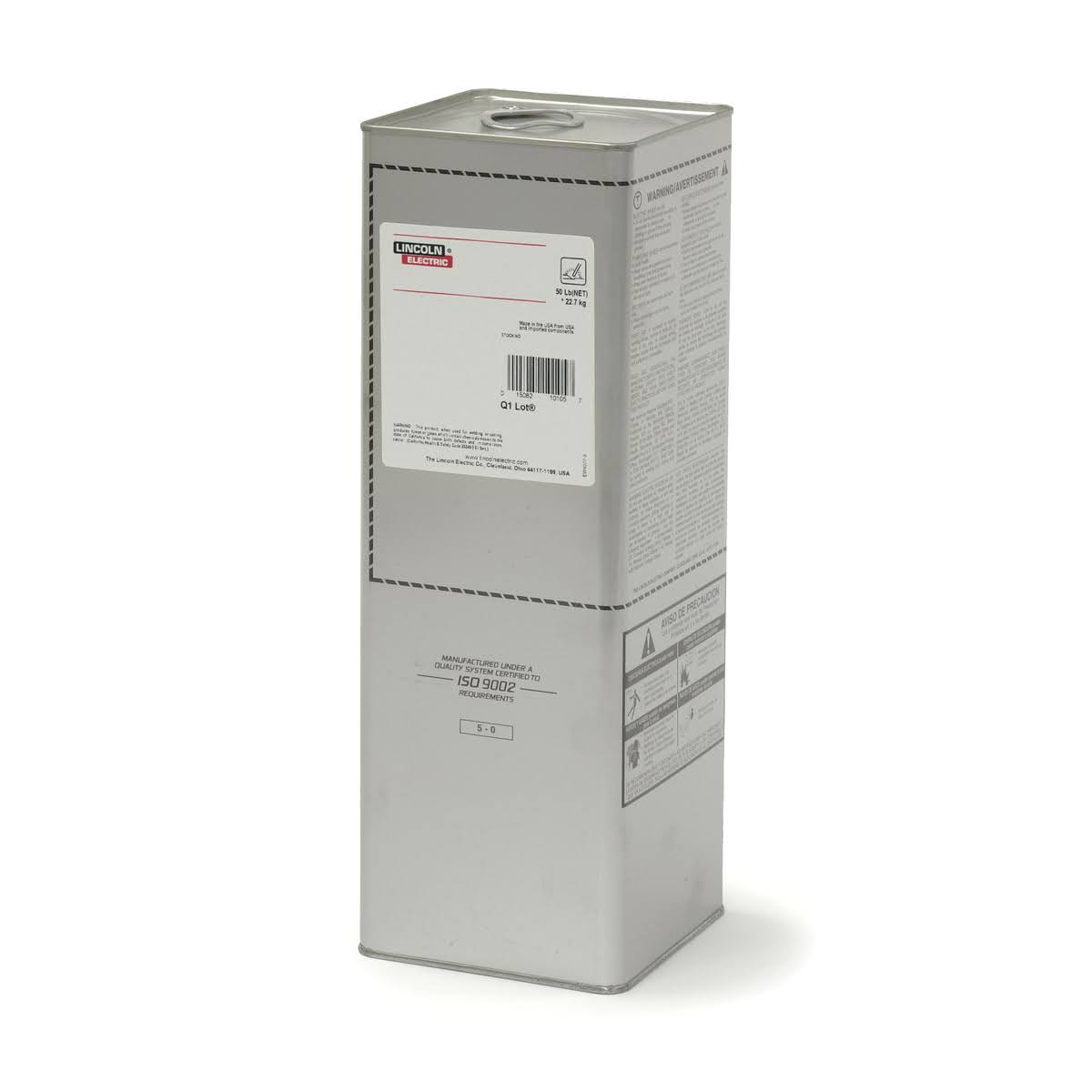 1/8 x 14 50lb Welding Electrode Q24382