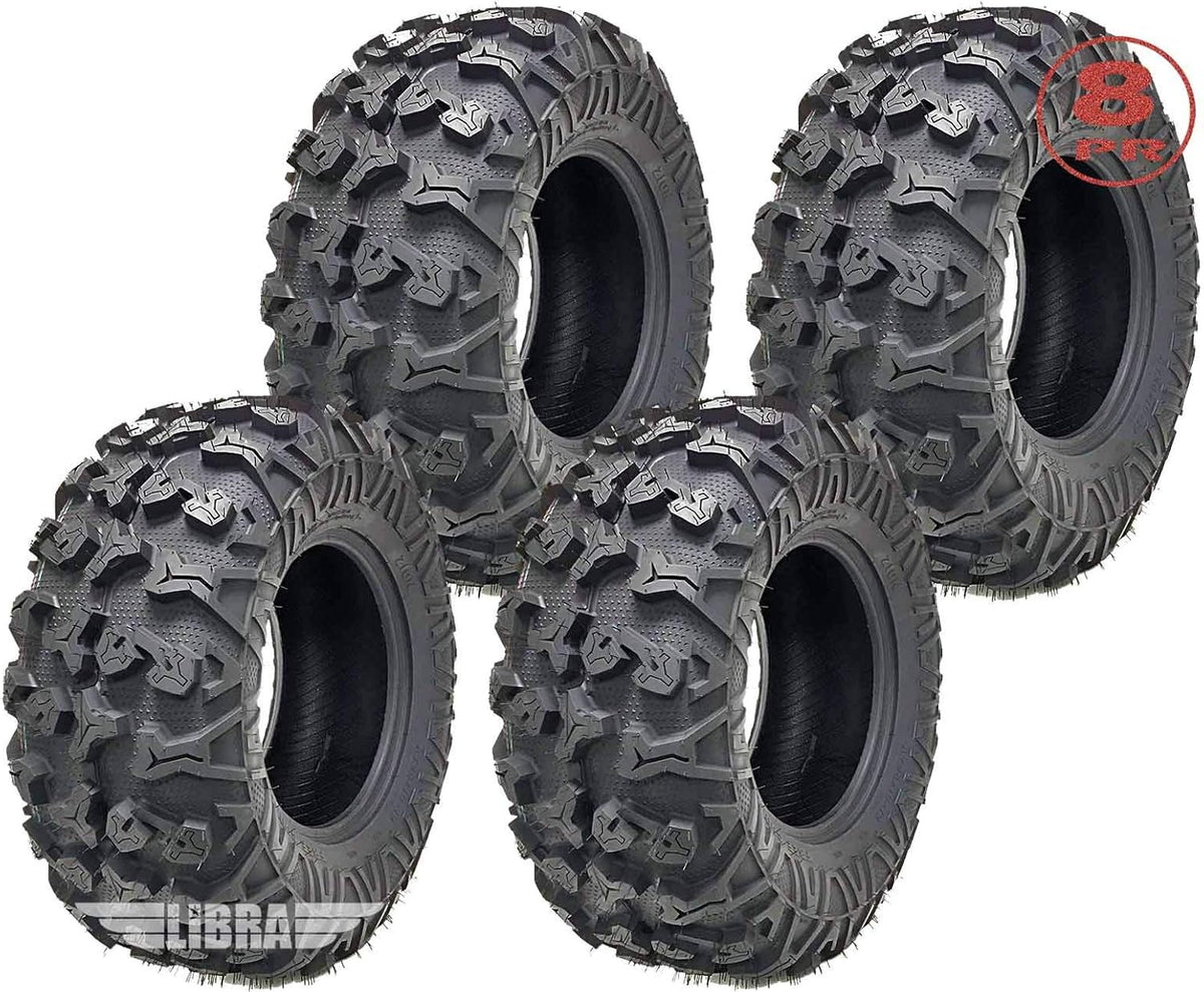 ATV Tires 25X11R12 8PR Radial C427985