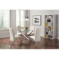 Geometric Bookcase J839985